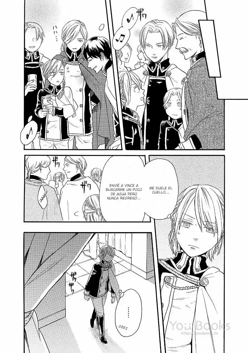 Bokura No Kiseki capítulo 65 página 6