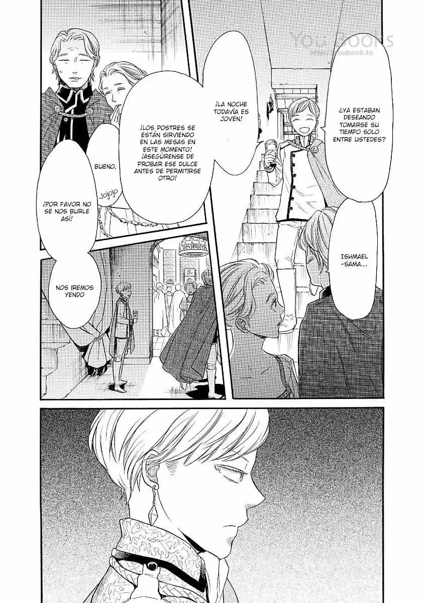 Bokura No Kiseki capítulo 65 página 8