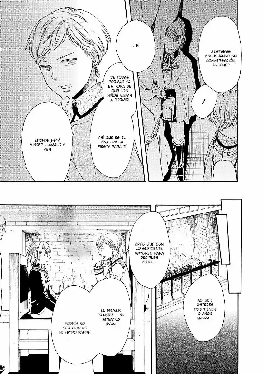 Bokura No Kiseki capítulo 65 página 9