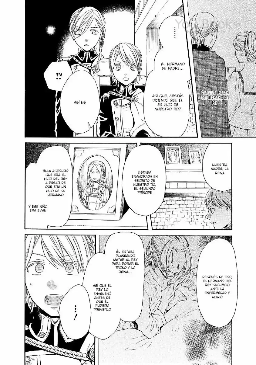 Bokura No Kiseki capítulo 65 página 10