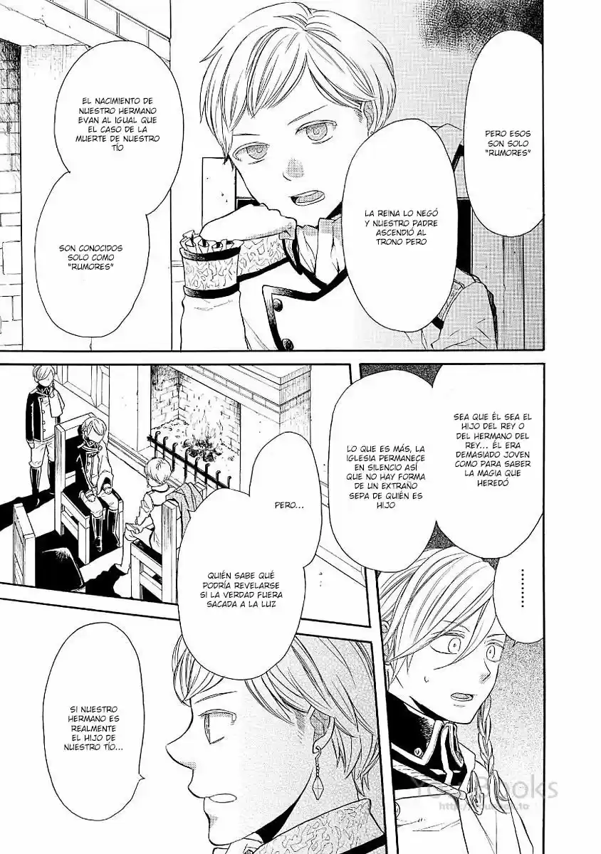 Bokura No Kiseki capítulo 65 página 11