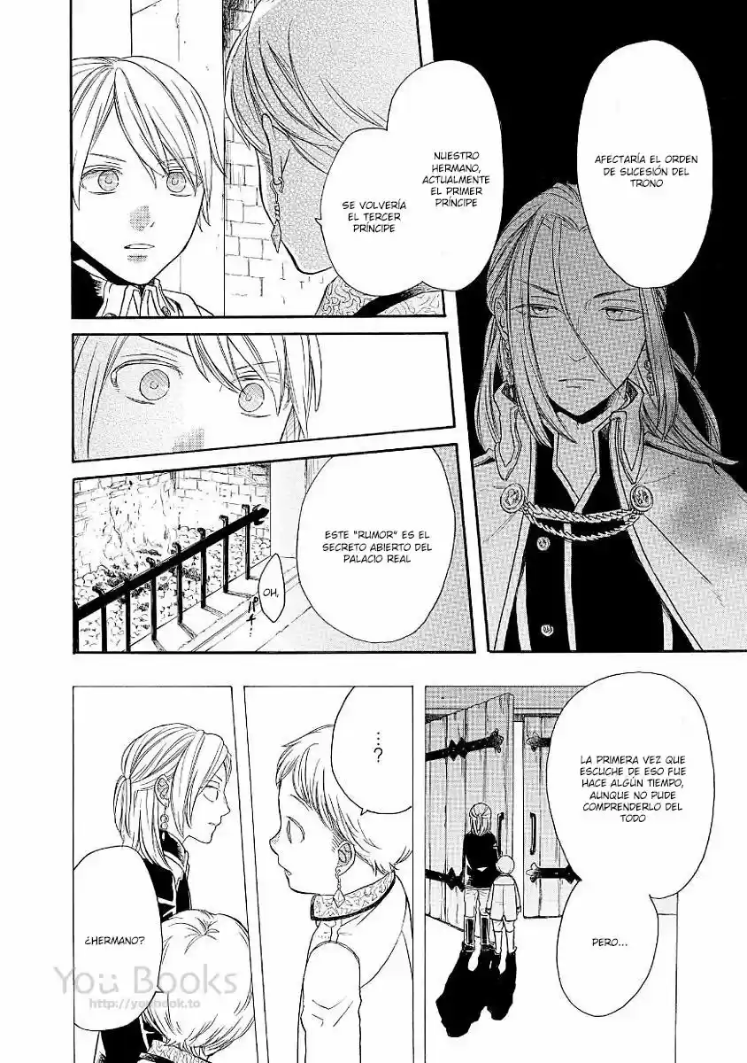 Bokura No Kiseki capítulo 65 página 12