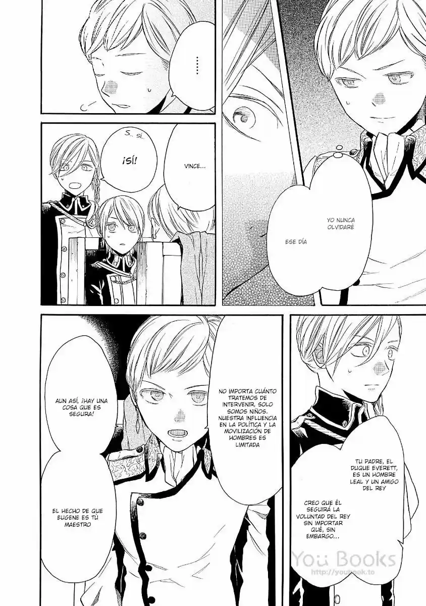 Bokura No Kiseki capítulo 65 página 14