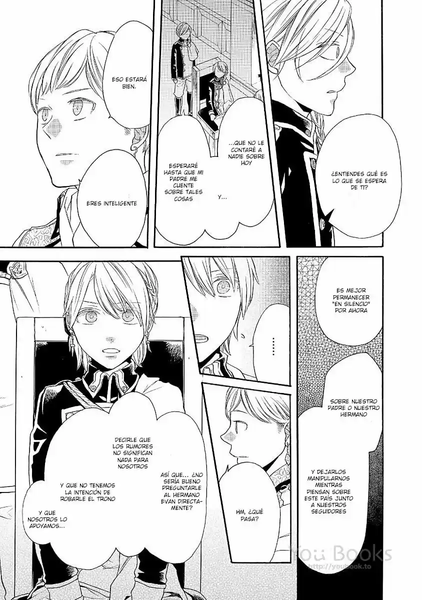 Bokura No Kiseki capítulo 65 página 15