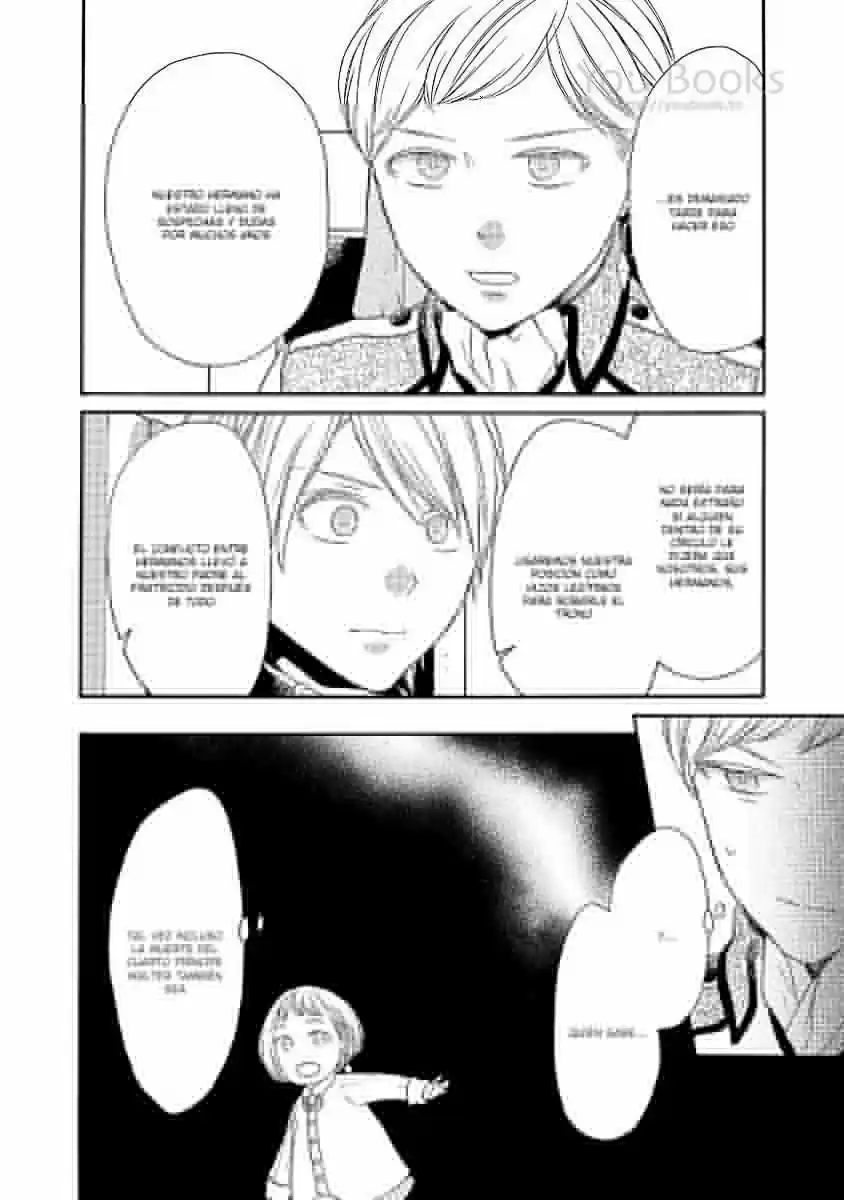 Bokura No Kiseki capítulo 65 página 16