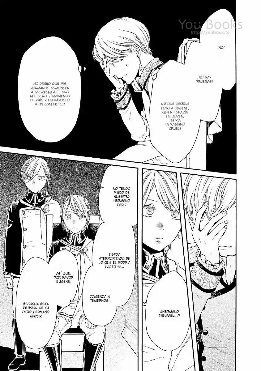 Bokura No Kiseki capítulo 65 página 17