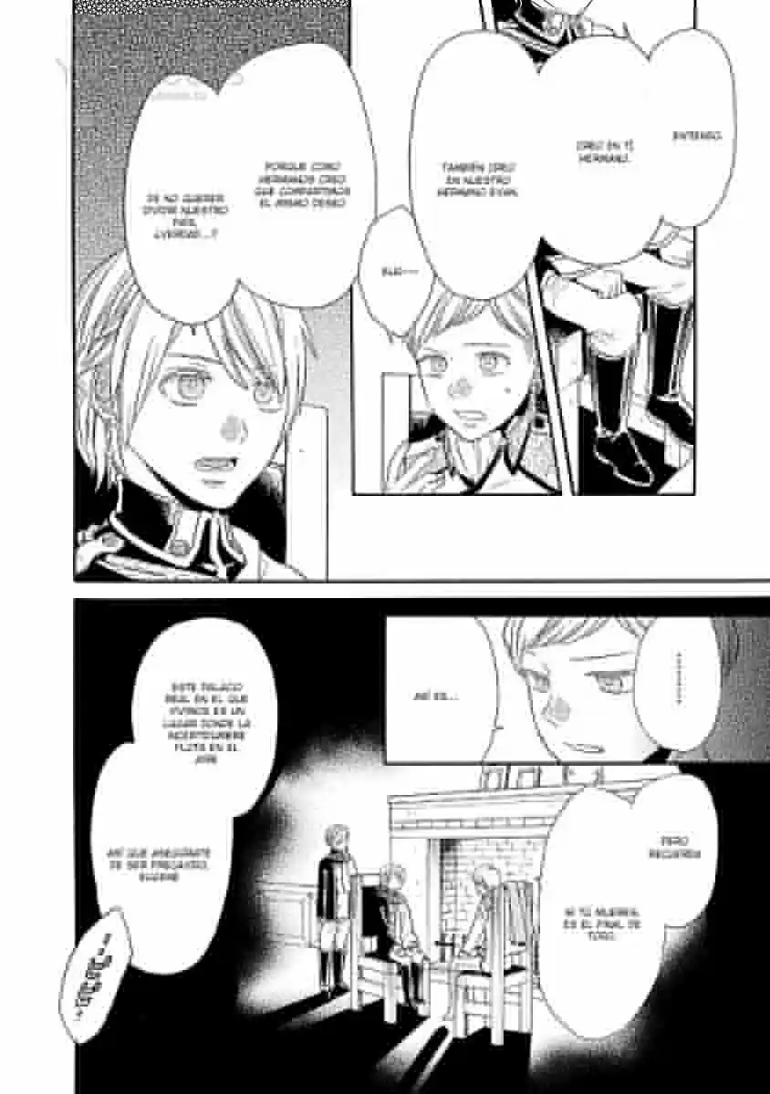 Bokura No Kiseki capítulo 65 página 18
