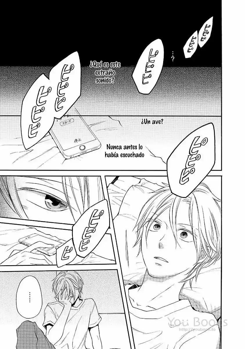 Bokura No Kiseki capítulo 65 página 19
