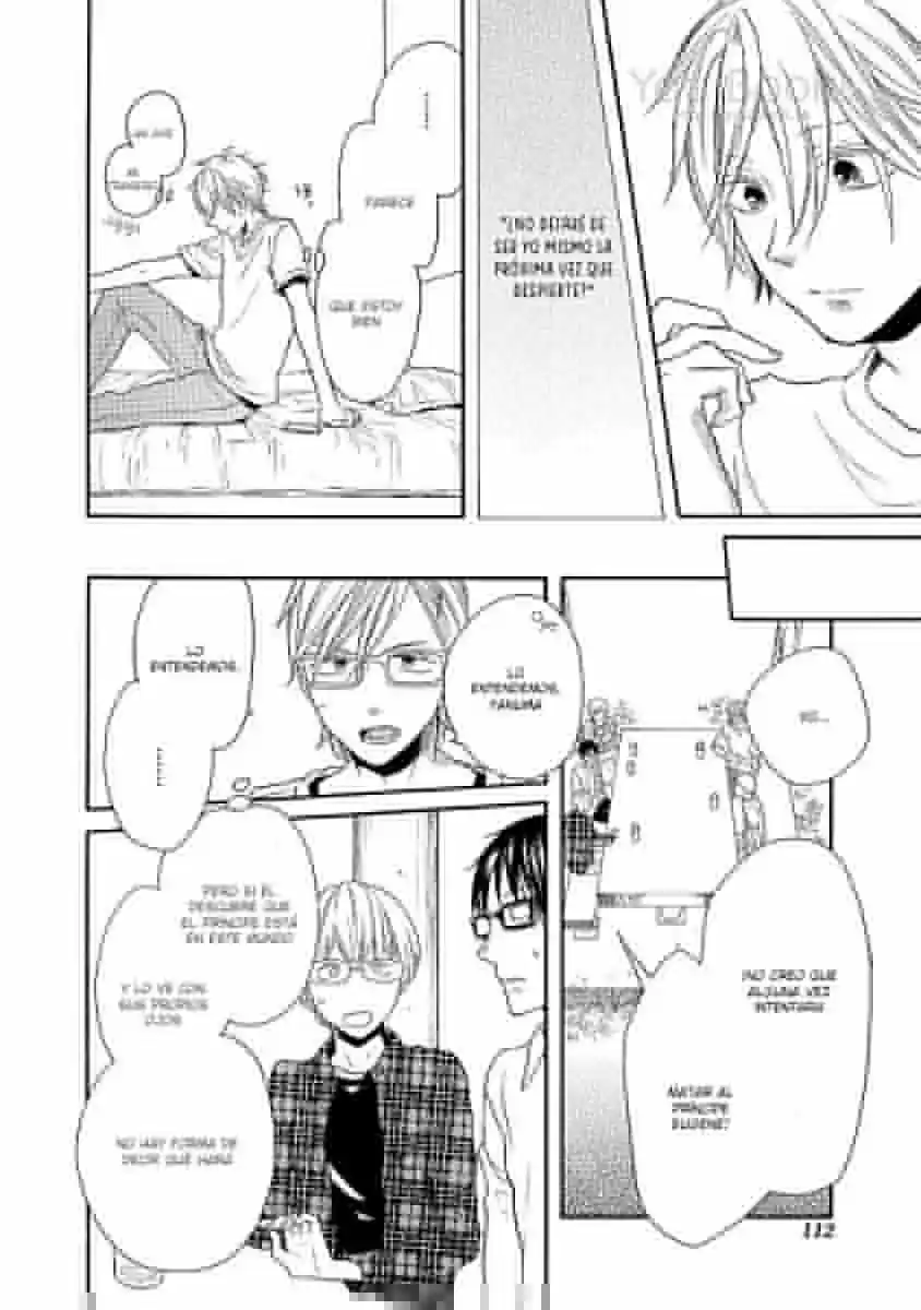 Bokura No Kiseki capítulo 65 página 20