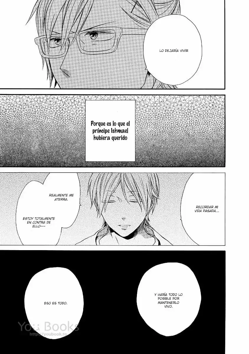 Bokura No Kiseki capítulo 66 página 4