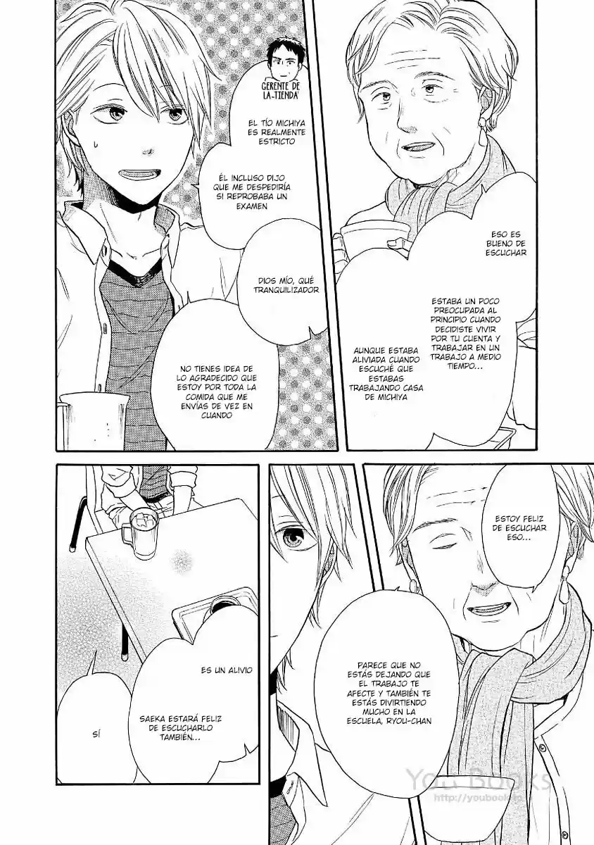 Bokura No Kiseki capítulo 66 página 9