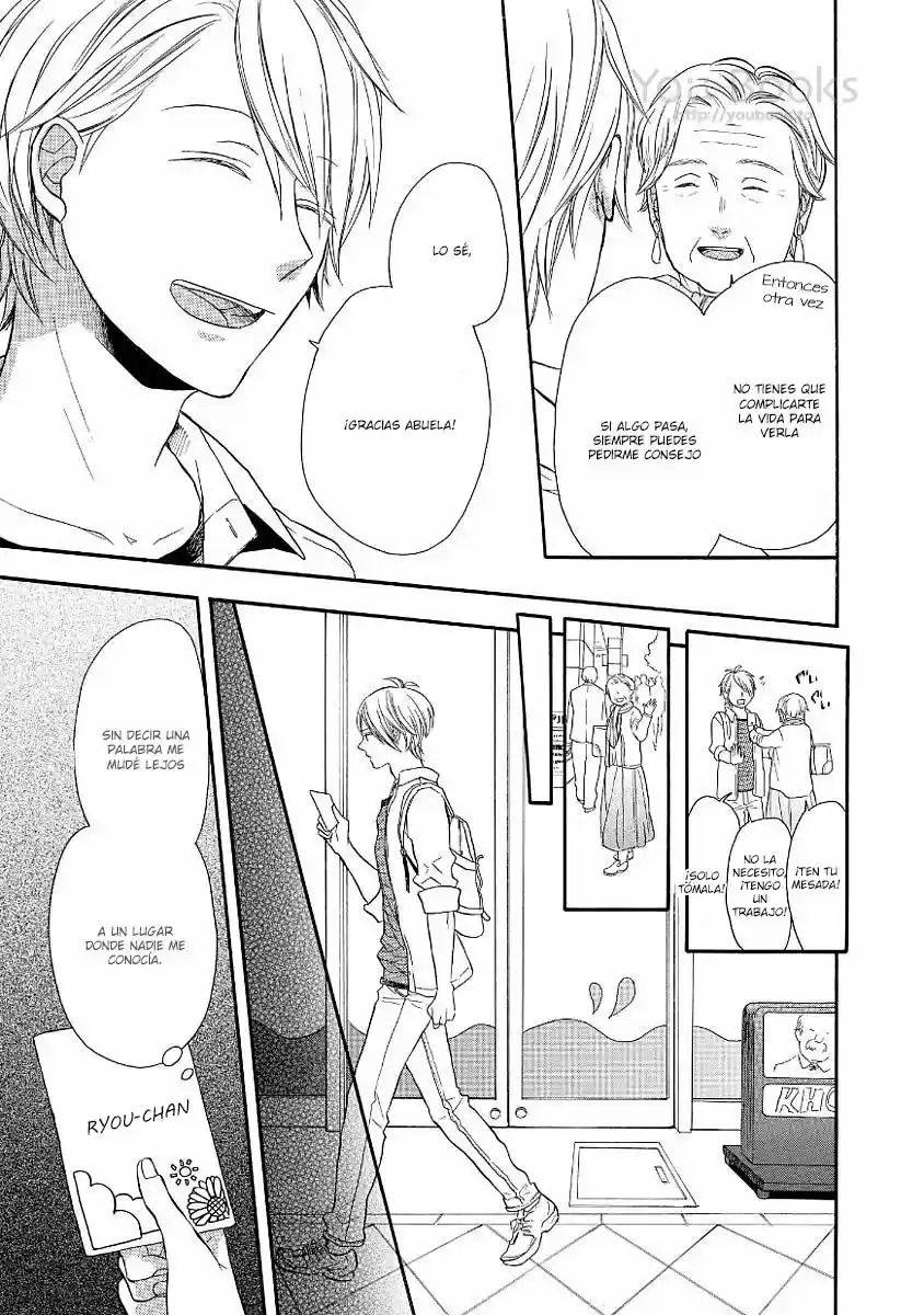 Bokura No Kiseki capítulo 66 página 10