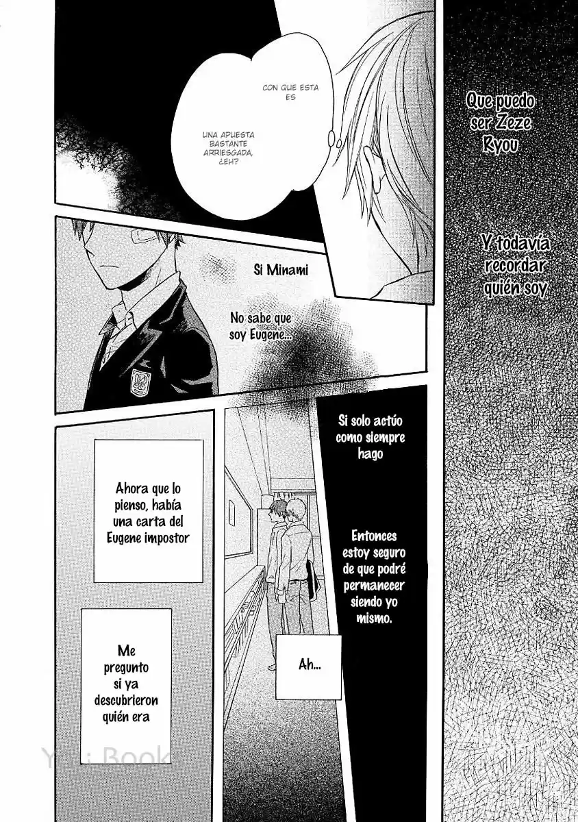 Bokura No Kiseki capítulo 66 página 12