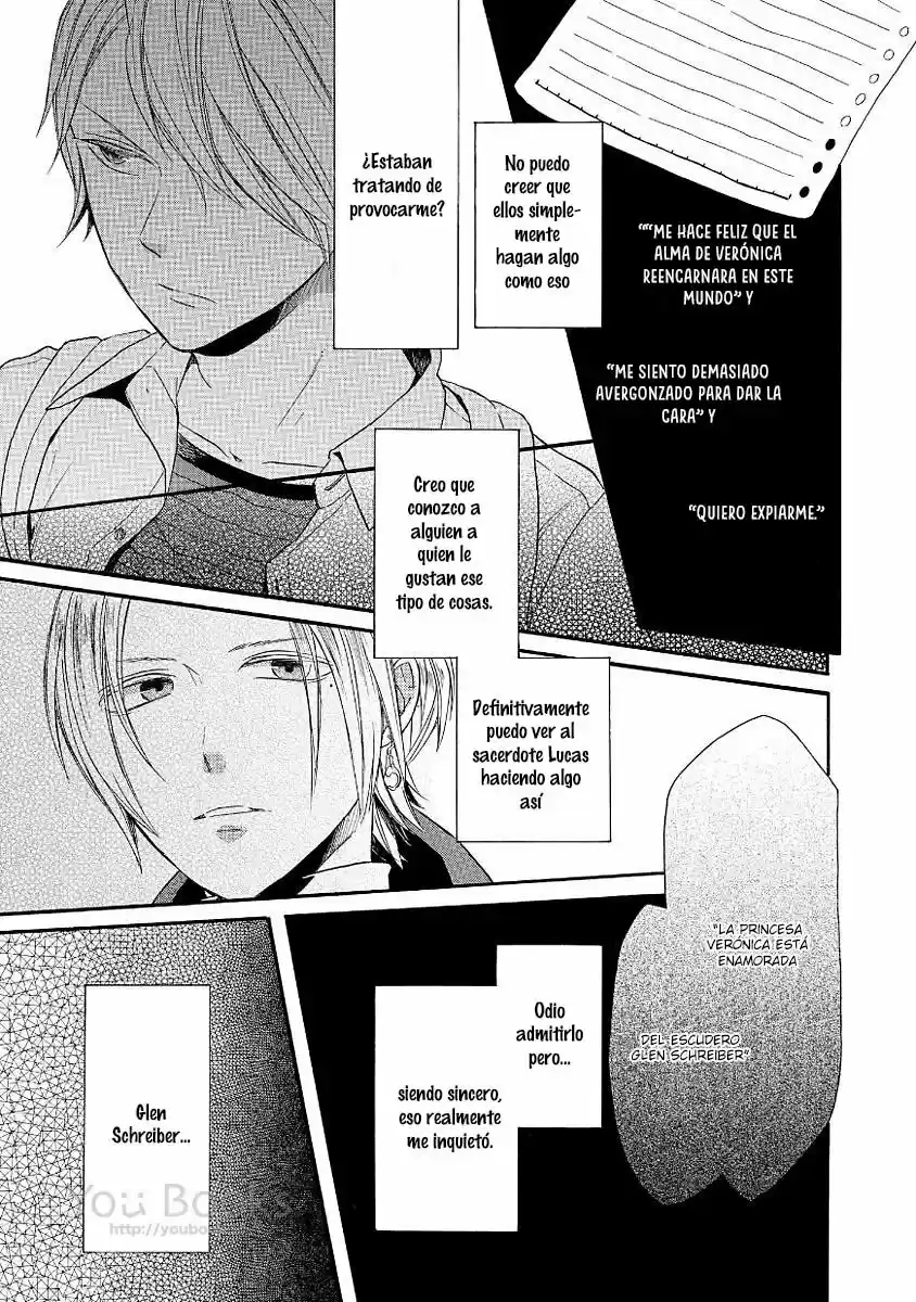 Bokura No Kiseki capítulo 66 página 13