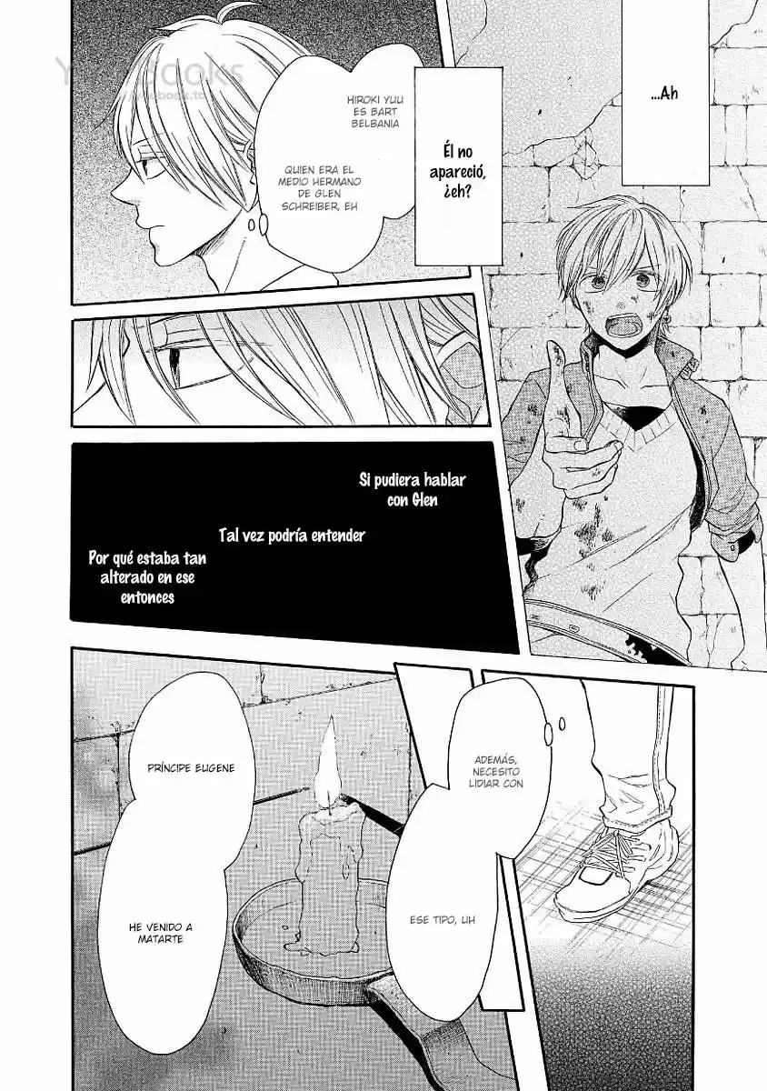 Bokura No Kiseki capítulo 66 página 14