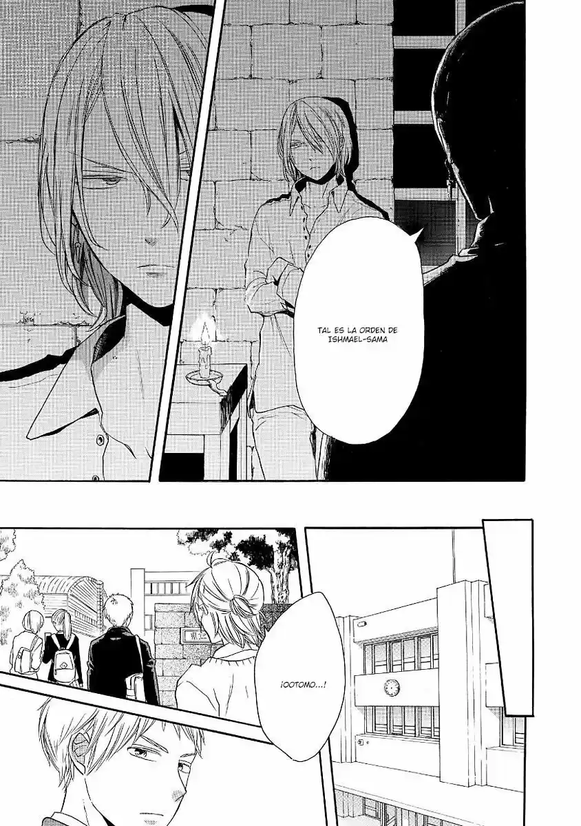 Bokura No Kiseki capítulo 66 página 15