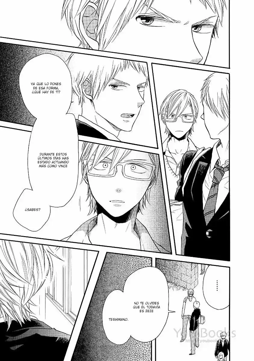 Bokura No Kiseki capítulo 66 página 17