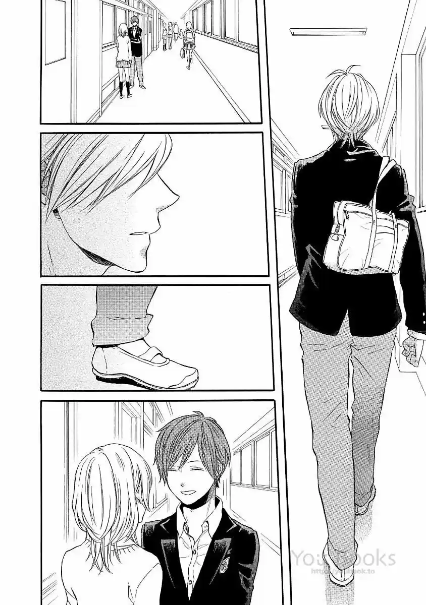 Bokura No Kiseki capítulo 66 página 18