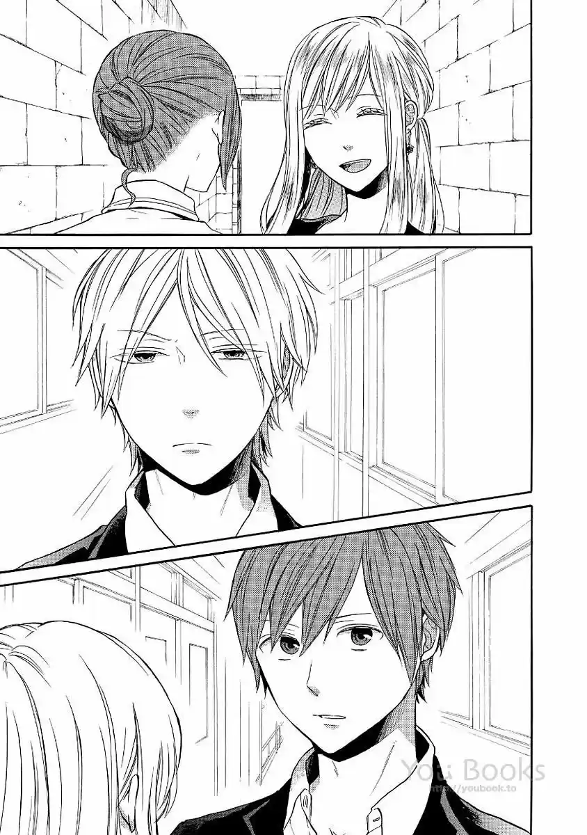 Bokura No Kiseki capítulo 66 página 19