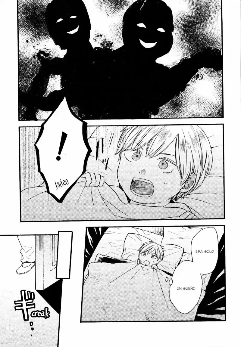 Bokura No Kiseki capítulo 67.50 página 4