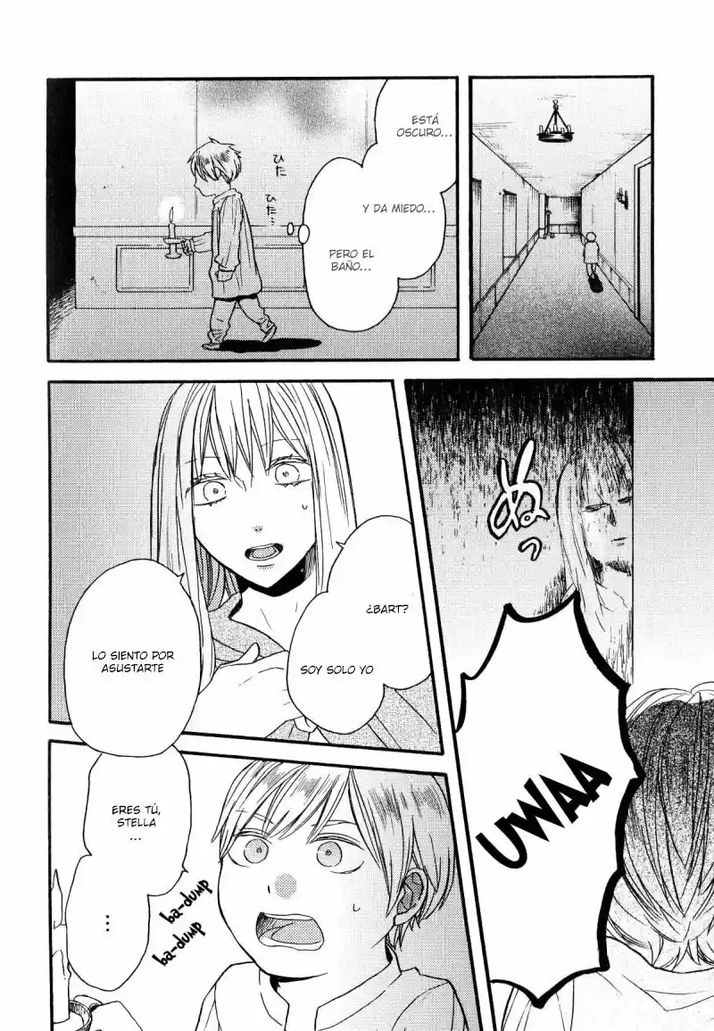 Bokura No Kiseki capítulo 67.50 página 5