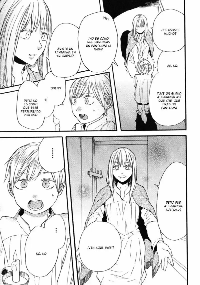 Bokura No Kiseki capítulo 67.50 página 6