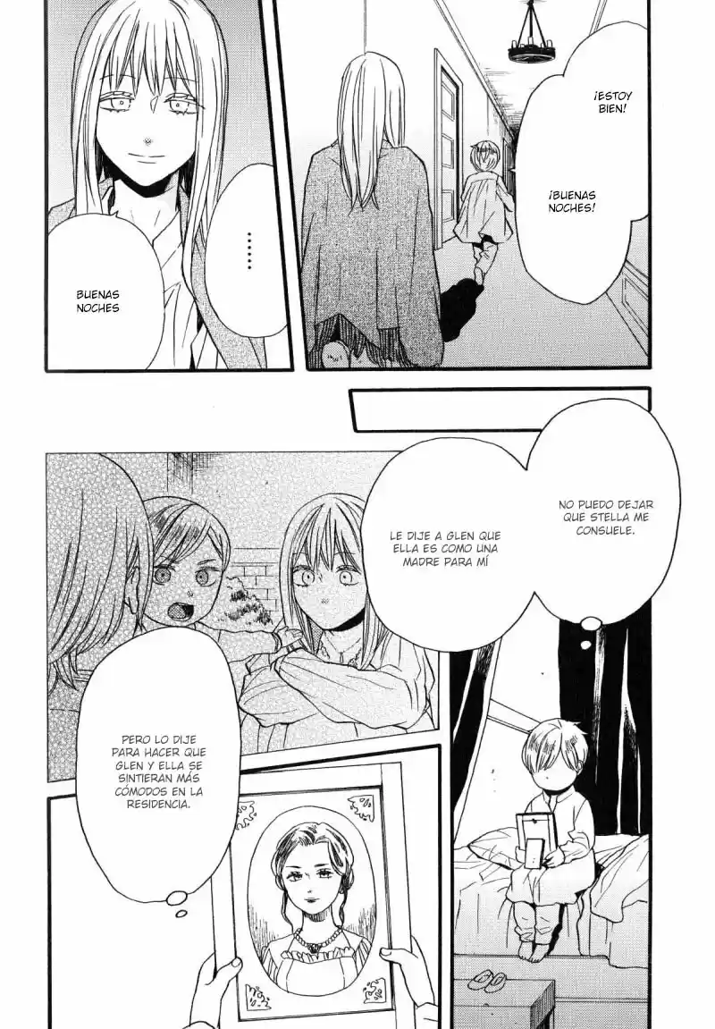 Bokura No Kiseki capítulo 67.50 página 7
