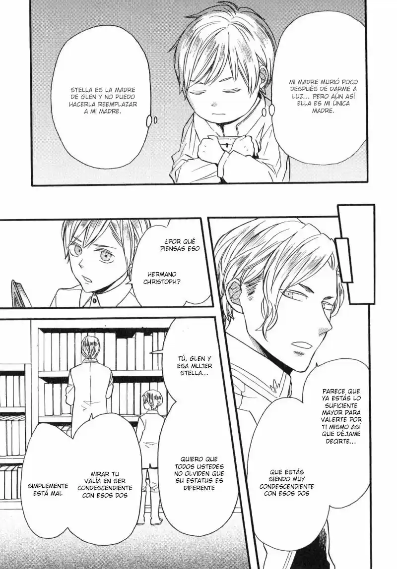 Bokura No Kiseki capítulo 67.50 página 8