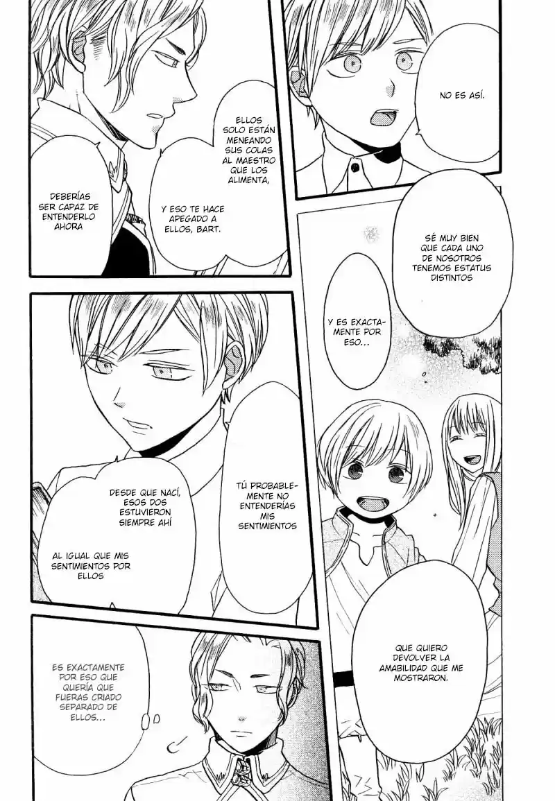 Bokura No Kiseki capítulo 67.50 página 9