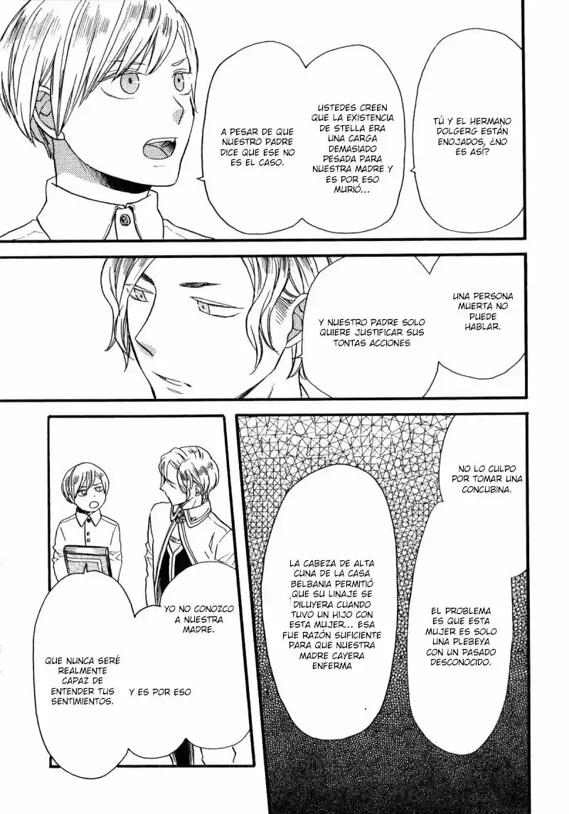 Bokura No Kiseki capítulo 67.50 página 10