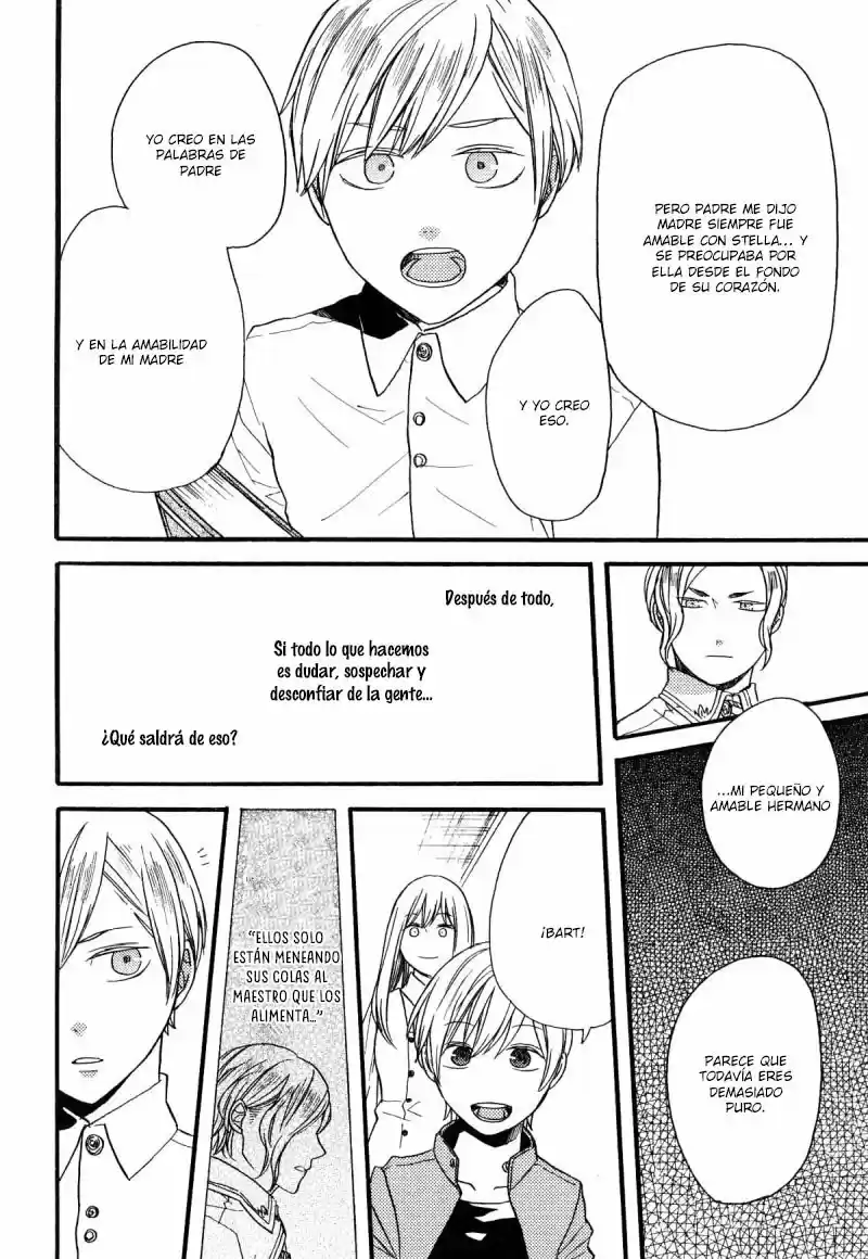 Bokura No Kiseki capítulo 67.50 página 11