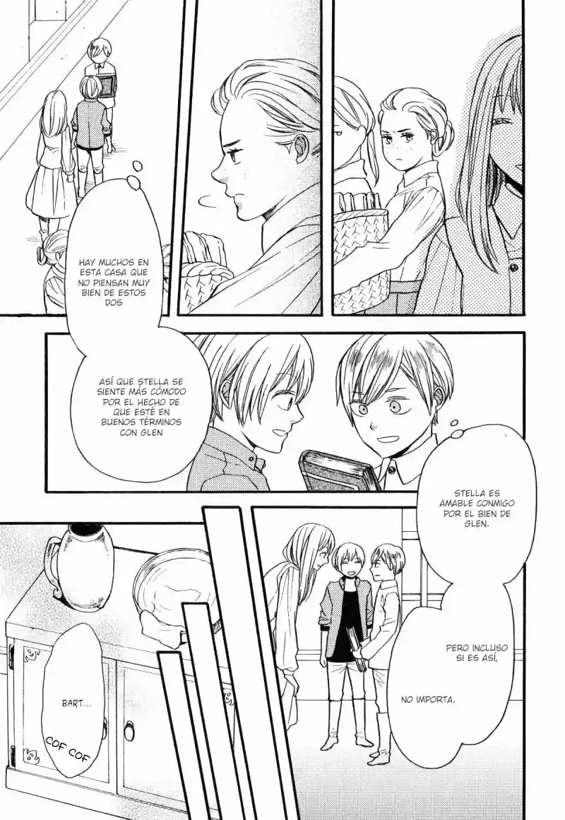 Bokura No Kiseki capítulo 67.50 página 12
