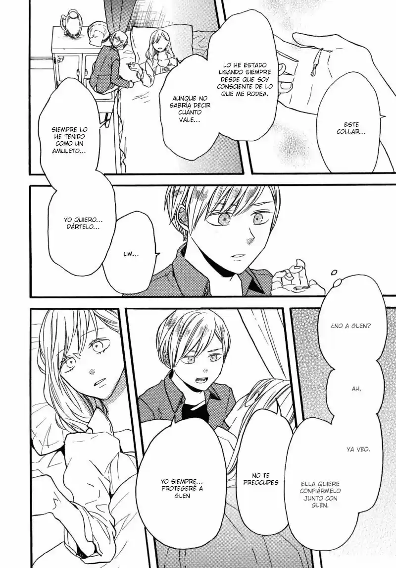 Bokura No Kiseki capítulo 67.50 página 13