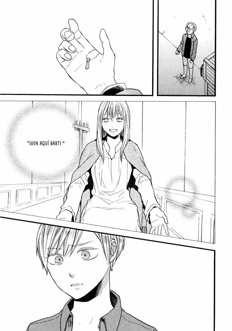 Bokura No Kiseki capítulo 67.50 página 15