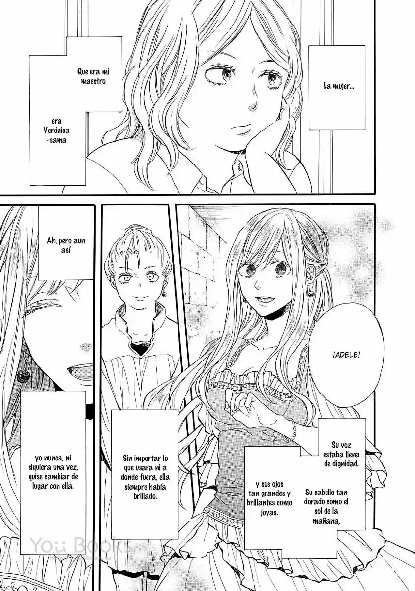 Bokura No Kiseki capítulo 67 página 4