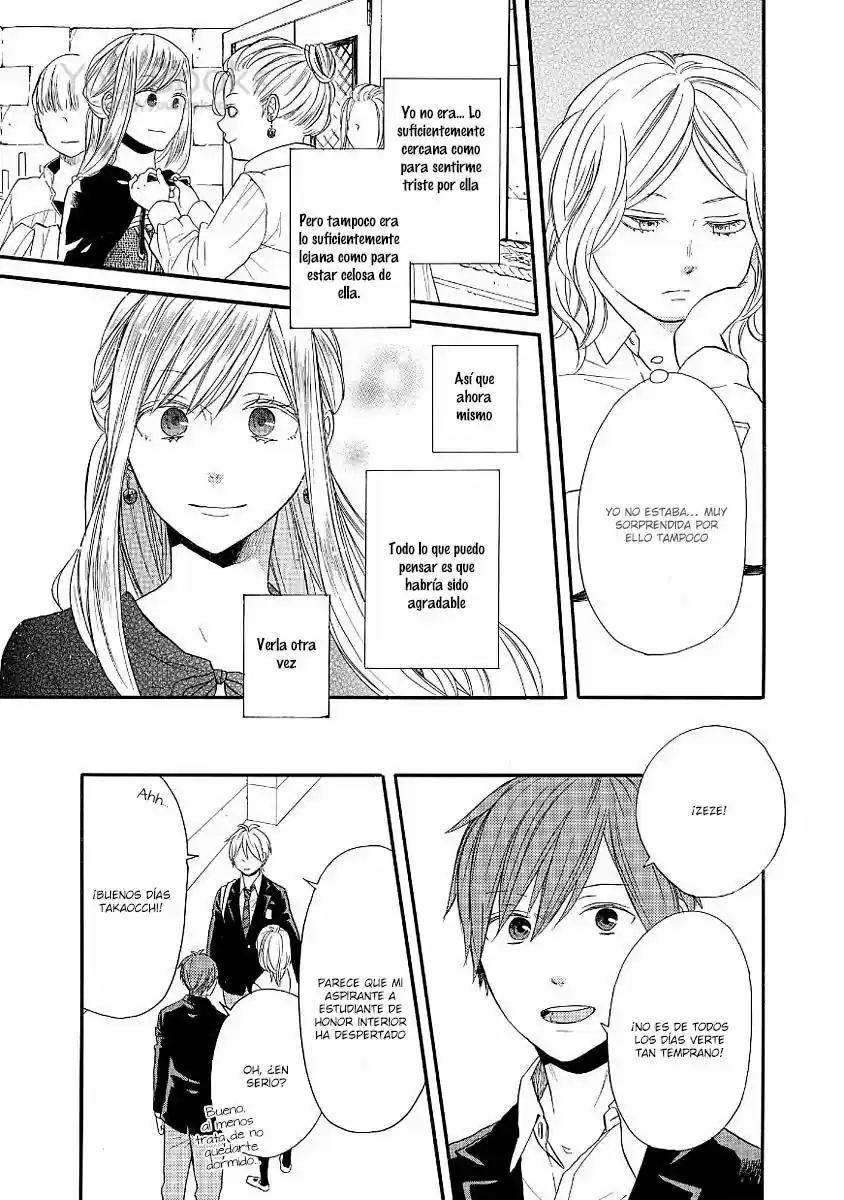 Bokura No Kiseki capítulo 67 página 6