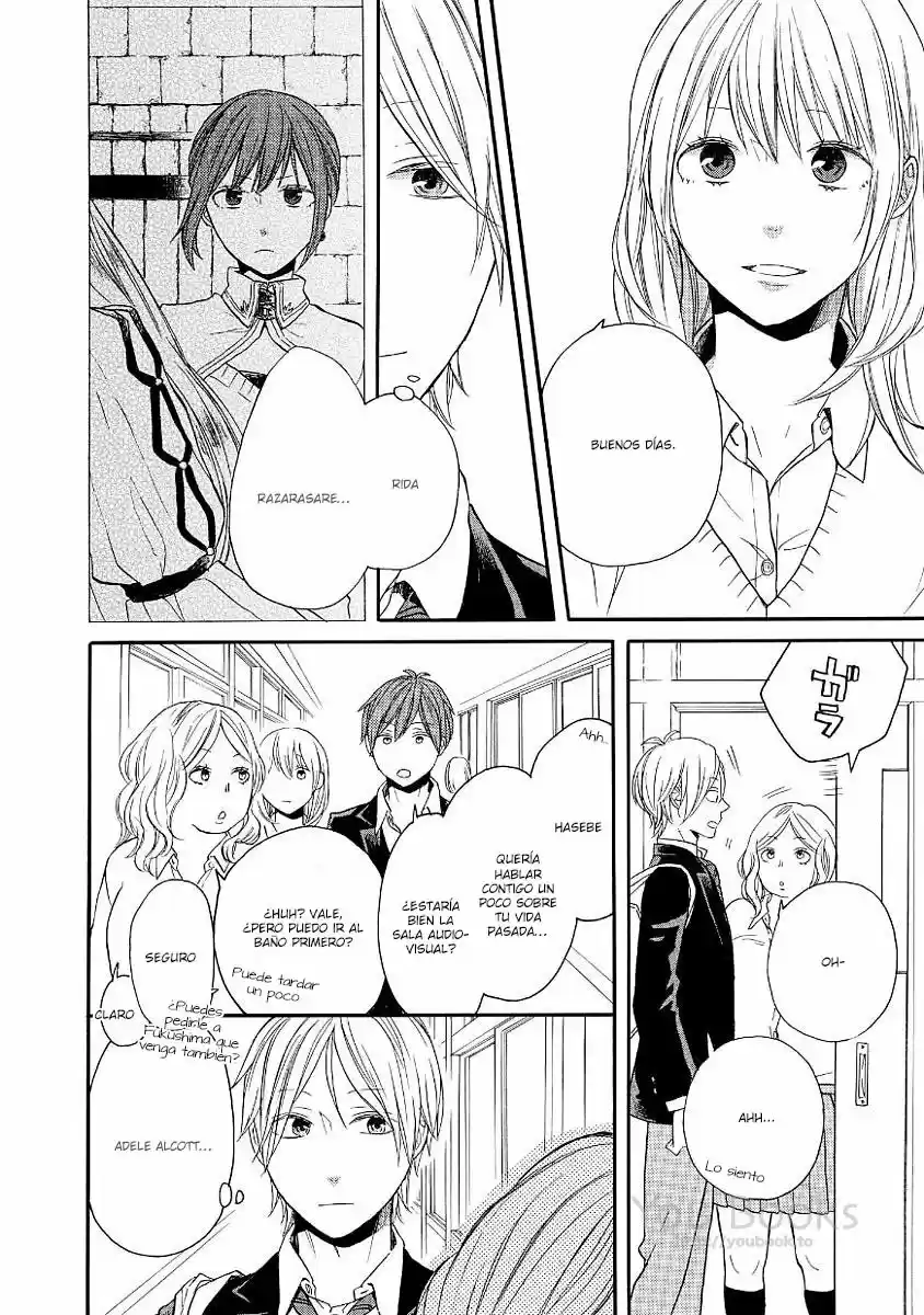 Bokura No Kiseki capítulo 67 página 7