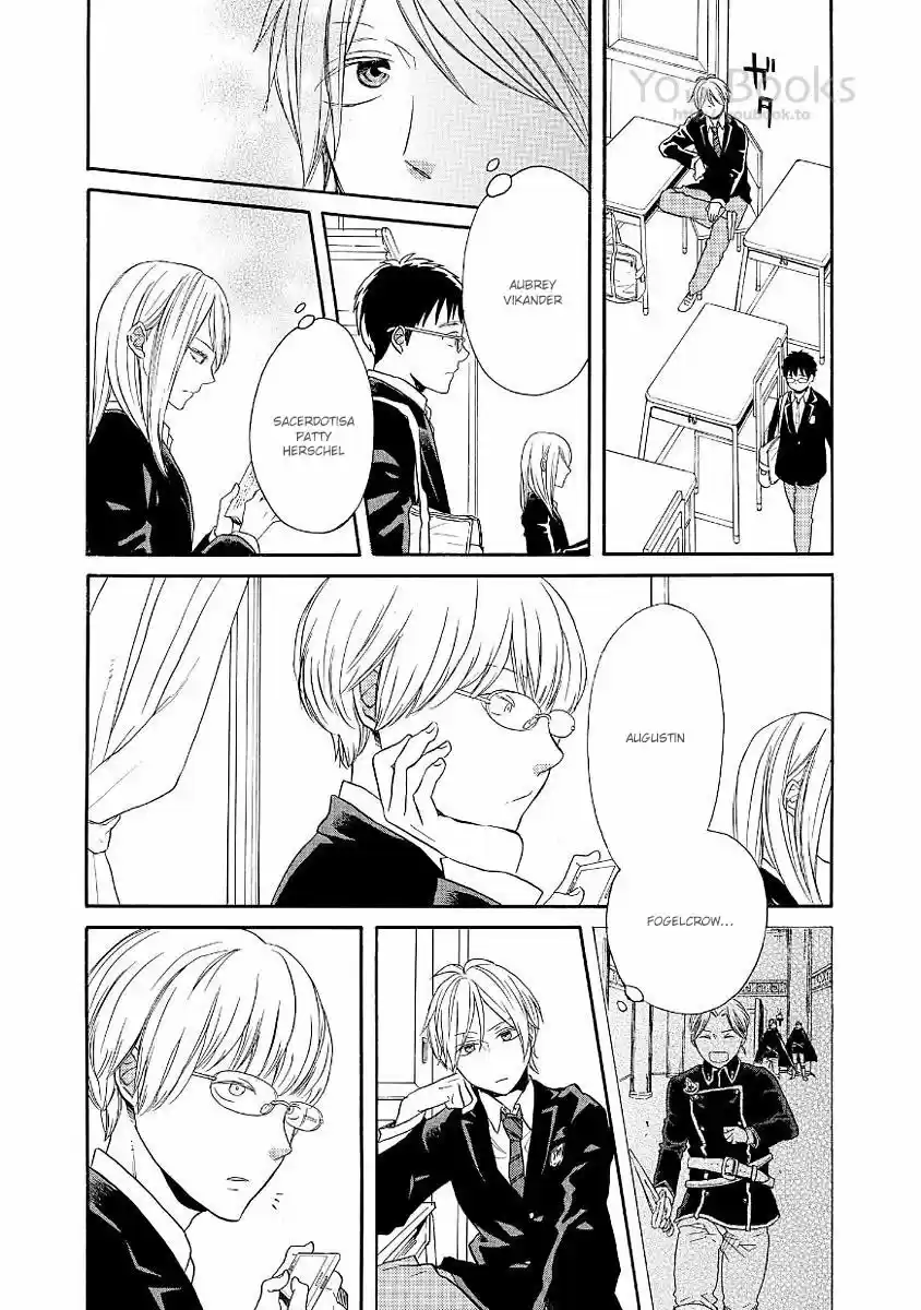 Bokura No Kiseki capítulo 67 página 8