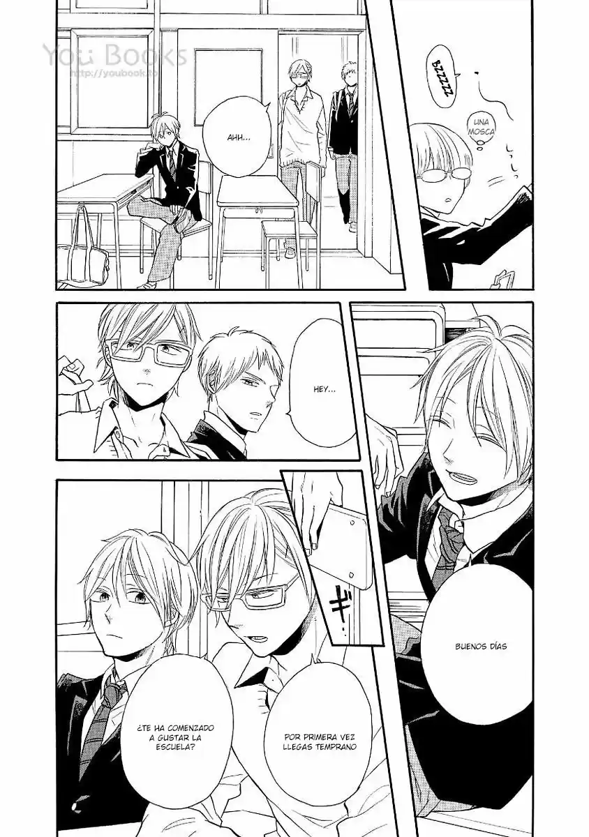 Bokura No Kiseki capítulo 67 página 9