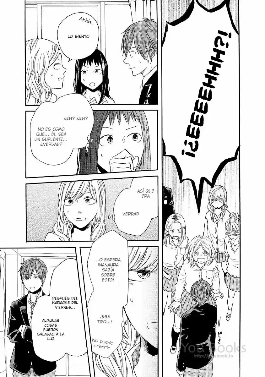 Bokura No Kiseki capítulo 67 página 14