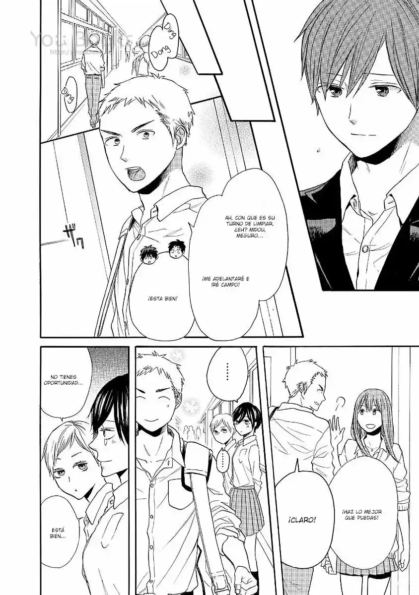 Bokura No Kiseki capítulo 67 página 21