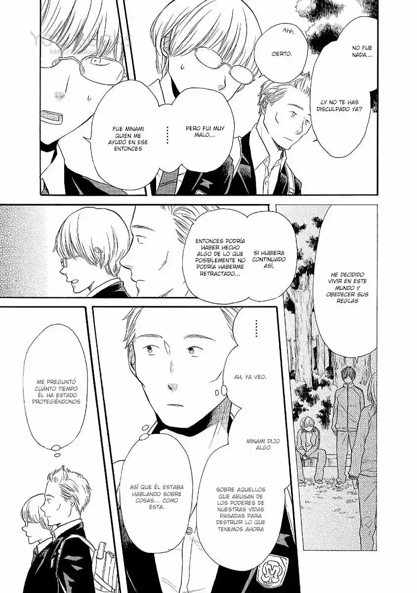 Bokura No Kiseki capítulo 67 página 24