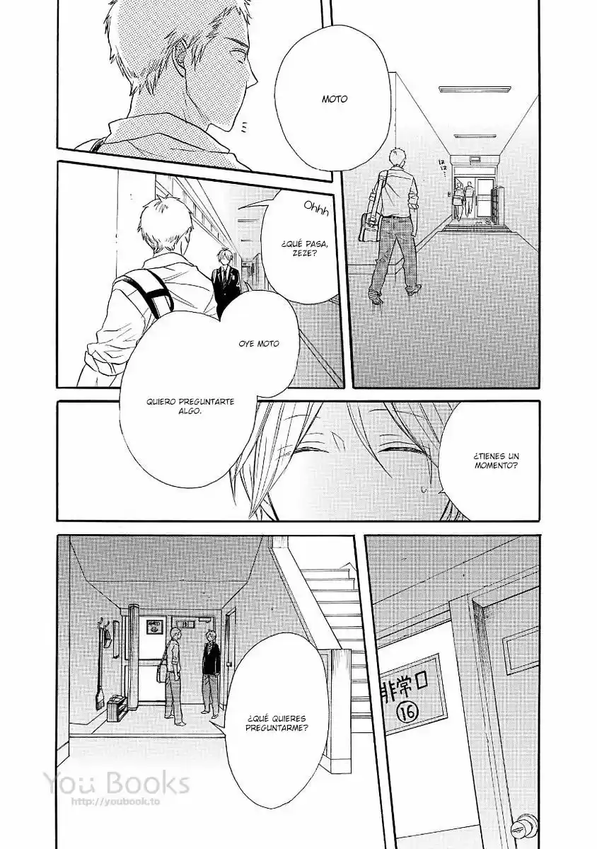 Bokura No Kiseki capítulo 67 página 25