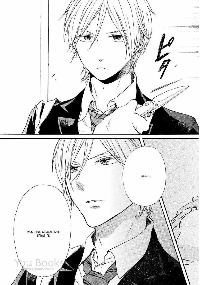 Bokura No Kiseki capítulo 67 página 28