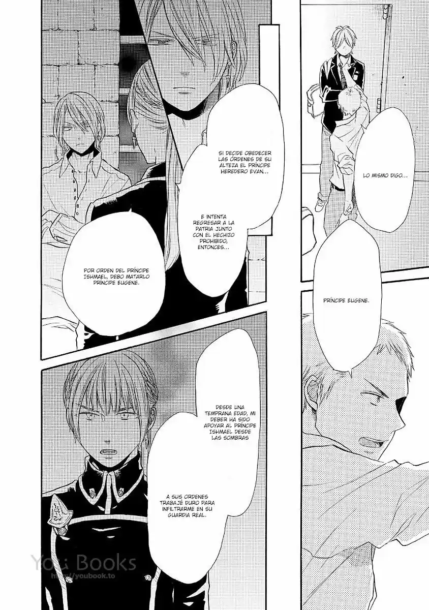 Bokura No Kiseki capítulo 67 página 29
