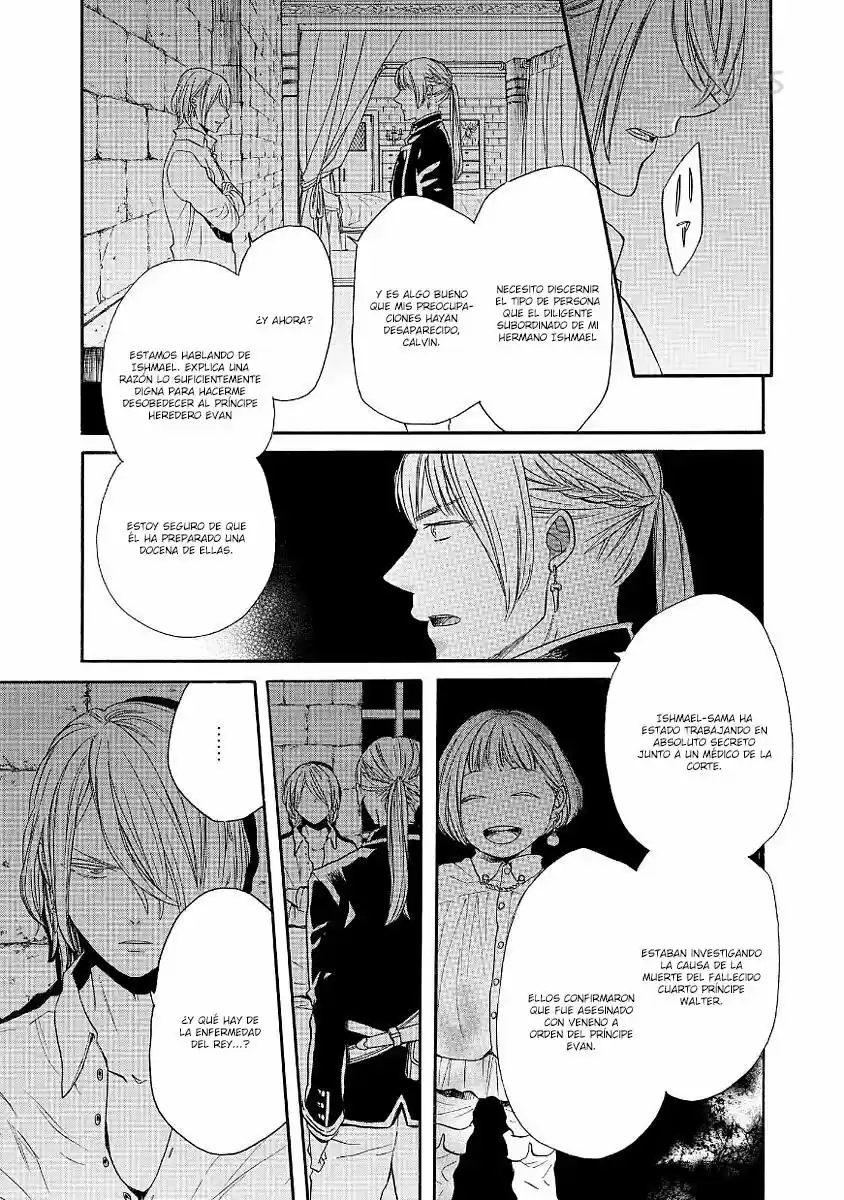 Bokura No Kiseki capítulo 67 página 30