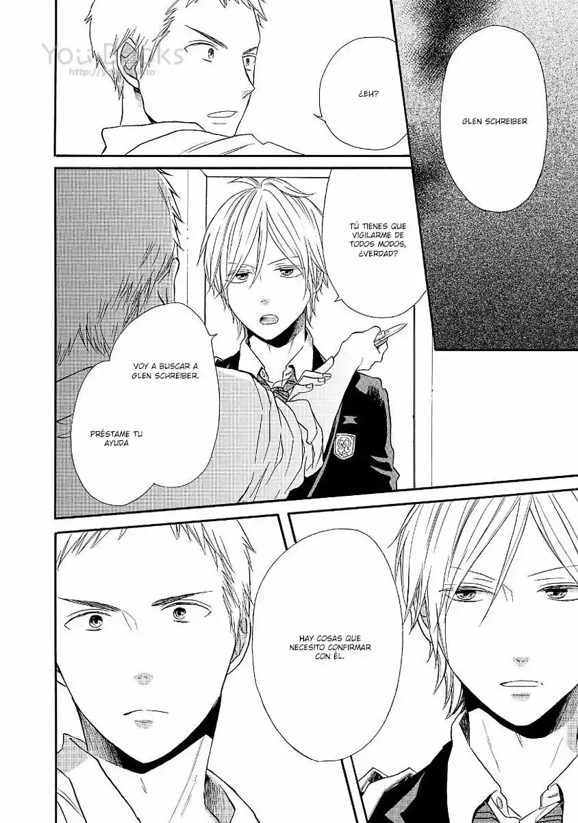 Bokura No Kiseki capítulo 67 página 31