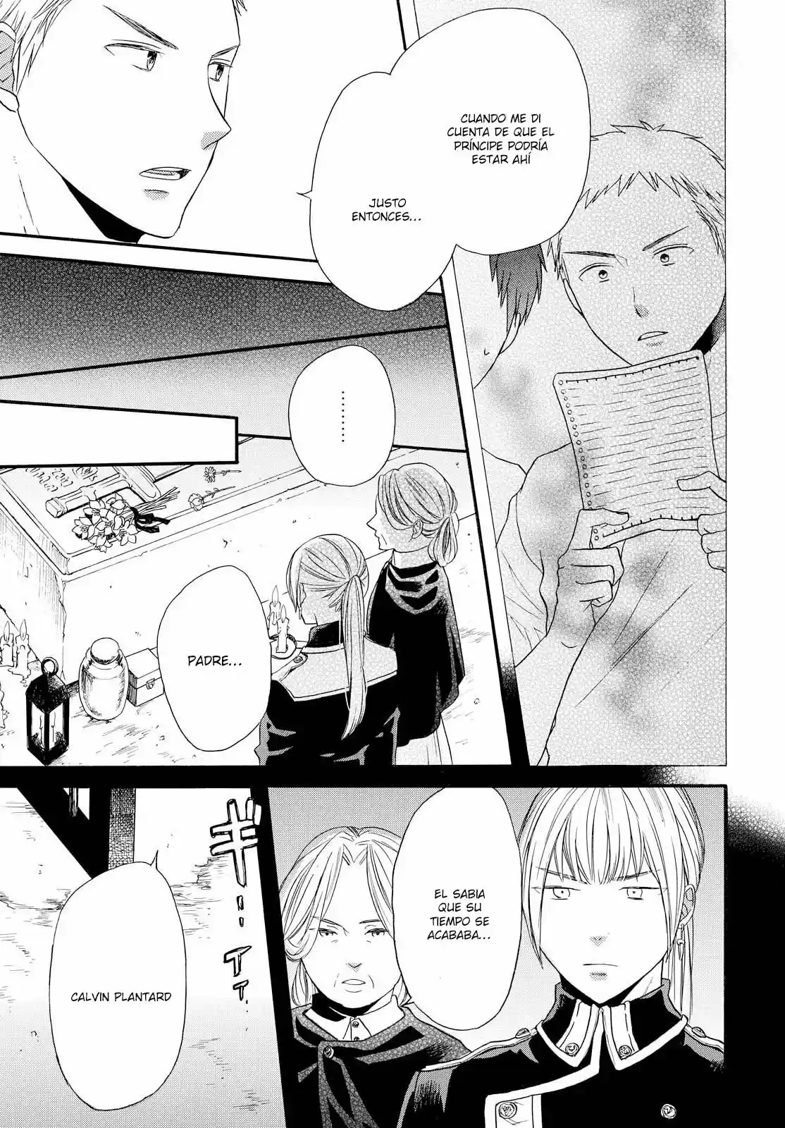 Bokura No Kiseki capítulo 68 página 17