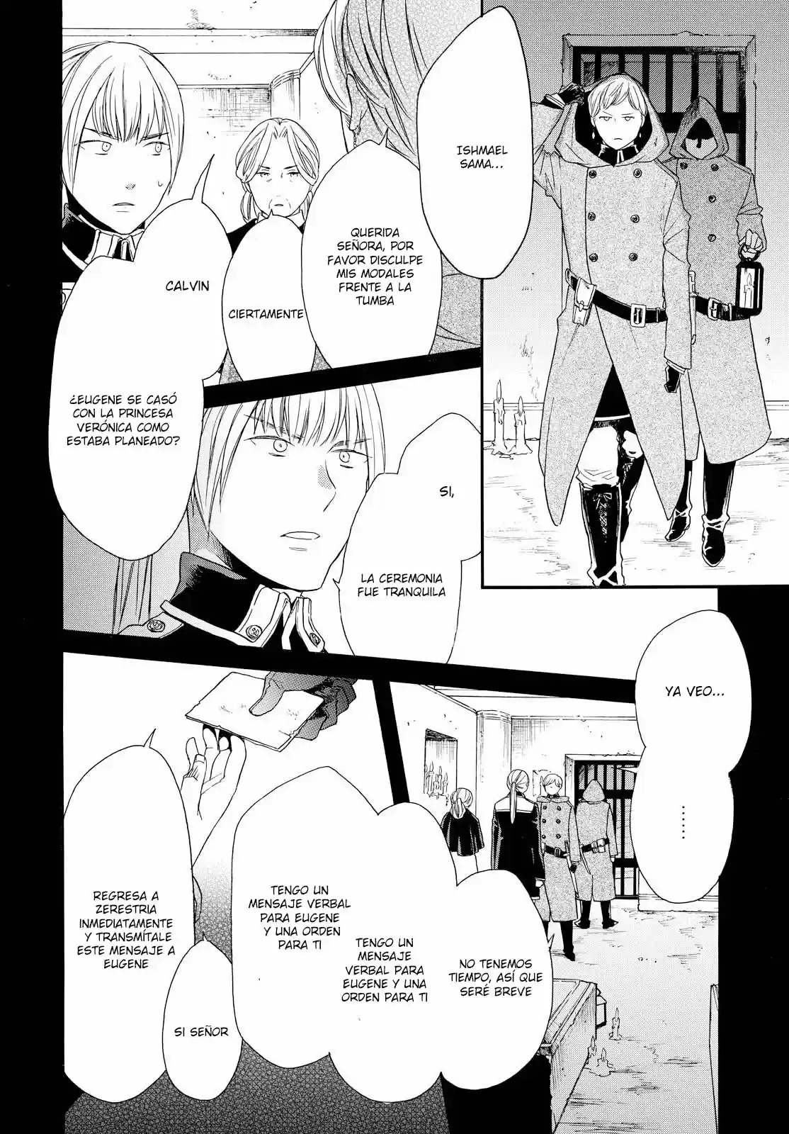 Bokura No Kiseki capítulo 68 página 18