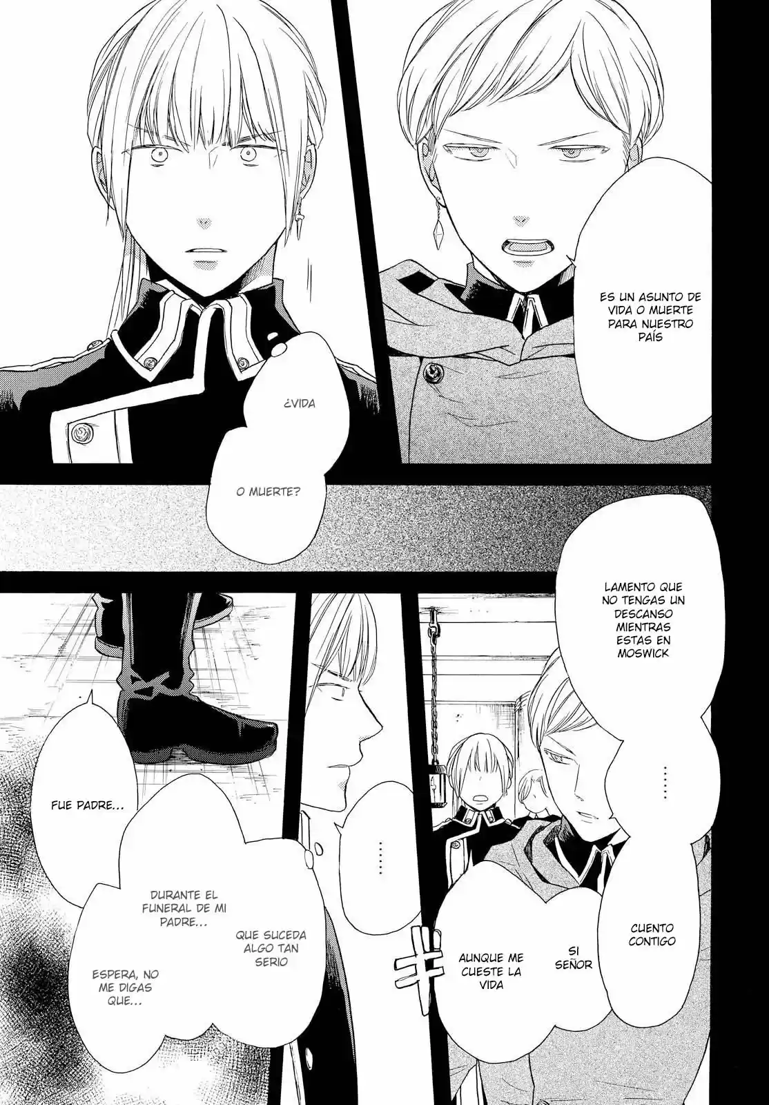 Bokura No Kiseki capítulo 68 página 19